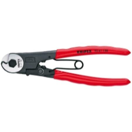 GRIP-ON 9561-150 6 in. Wire Rope Cutter KNP9561-150